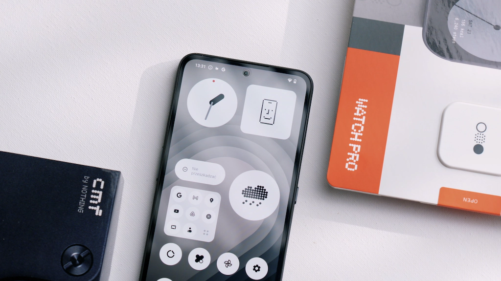 Recenzja CMF Phone 1 tani i modny smartfon ALE